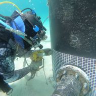 Servicios subacuaticos Ibiza